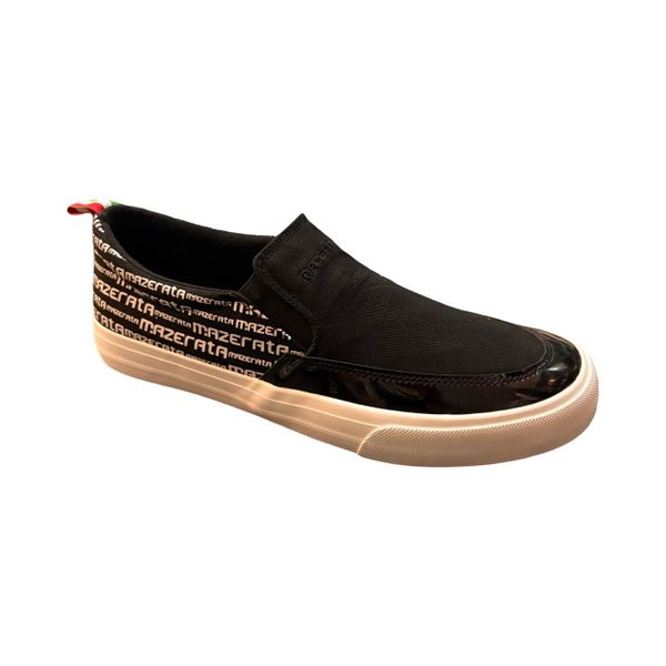Men's Canvas Slip-On Shoes