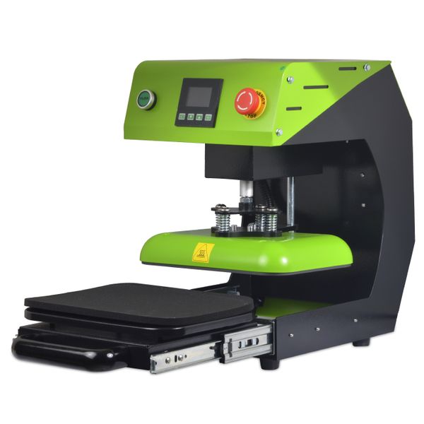 Muggit Automatic A4 Heatpress -Digital Auto Open 23x30cm Platen Sublimation