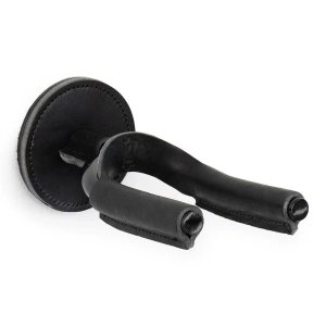 Levy Leather covered Guitar hanger