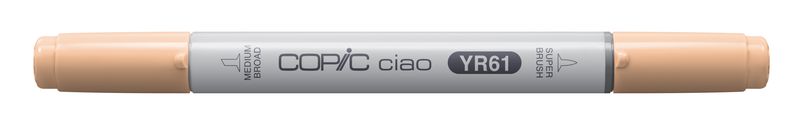 Copic Ciao Marker - Spring Orange YR61