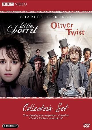 Little Dorrit/oliver Twist: Collector' (DVD)