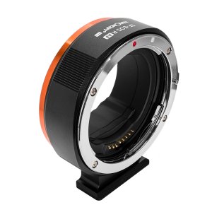 K&amp;F Lens Adapter for Canon EF Lenses to EOS RF Mount Cameras | KF06.467