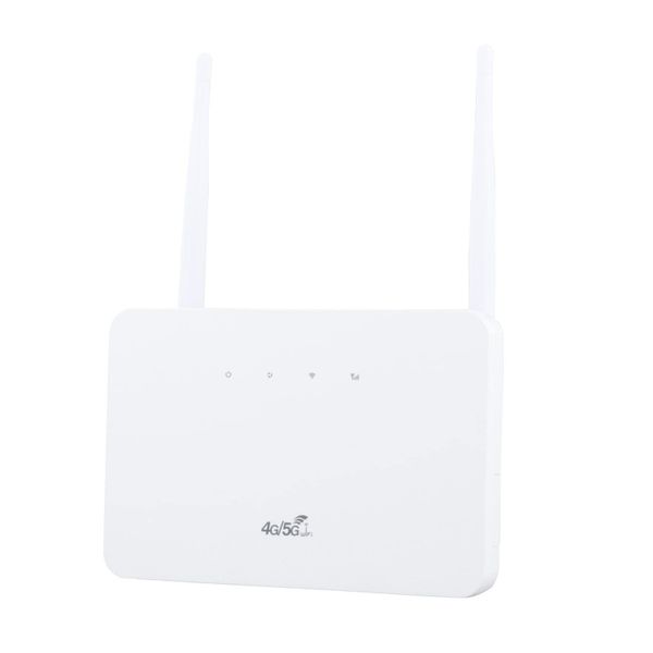 Portable Home Sim Card Router LTE 4G/5G for outdoor and indoor actvity