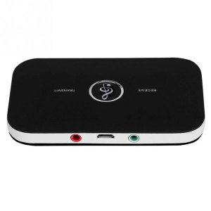 2-in-1 Bluetooth Audio Receiver &amp; Transmitter
