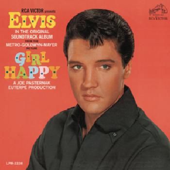 Girl Happy (CD)