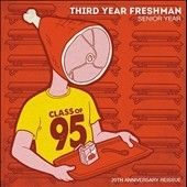 Third Year Freshman - Senior Year (CD)
