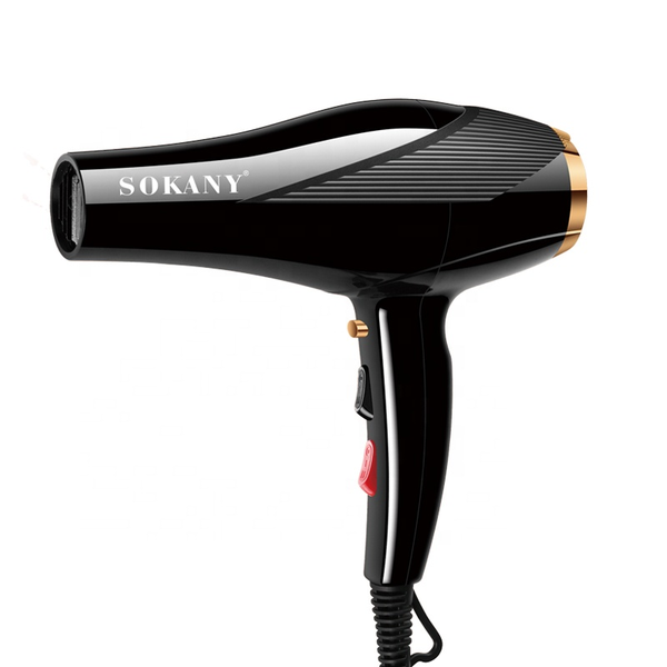 Sokany SK-2214 Hot Sell Two Speed Two Air Hair Dryer