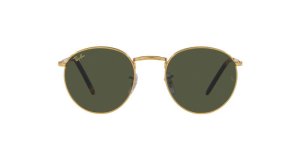 Ray-Ban New Round Sunglasses RB3637 919631 50