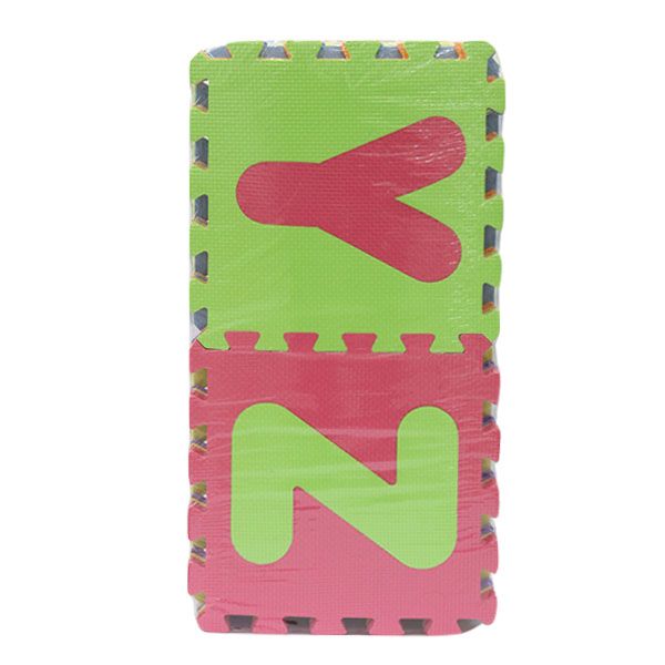 Alphabet Up/Low Case Eva Foam Floor Mat for Kids - 26 Pieces