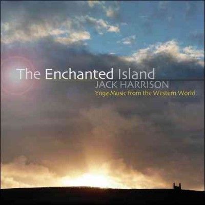 Jack Harrison - Enchanted Island (CD)