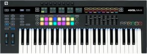 Novation SL49 MK III 49-key keyboard controller