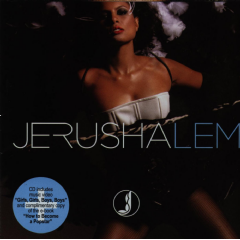 Jerusalem (CD)
