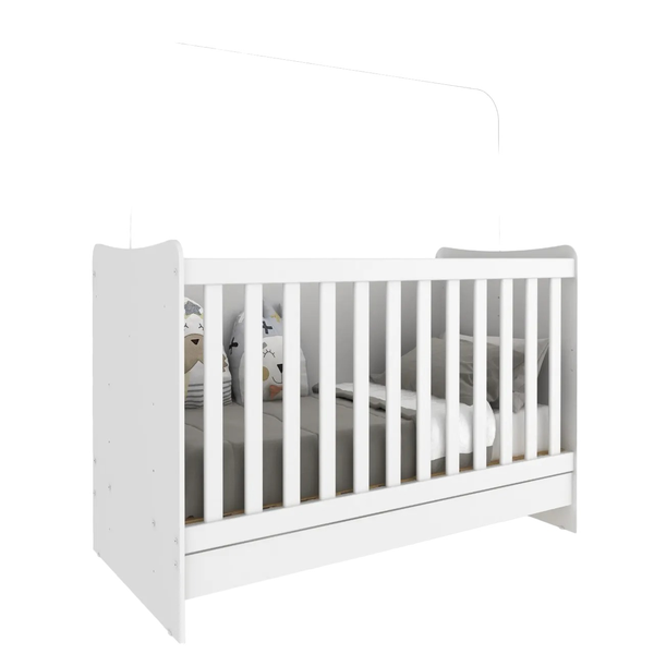 4 in 1 Baby Cot