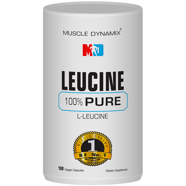 L-Leucine 100 Capsules