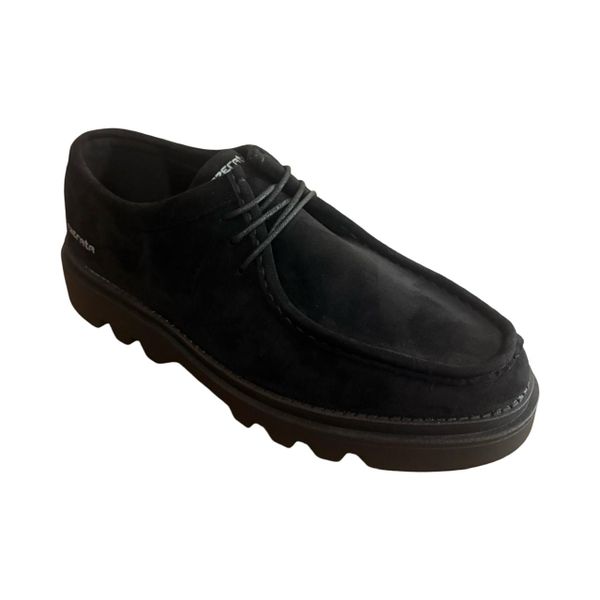 Mazerata Men's Casual Lace Up Shoes - Chunky Sole Smart Casual Shoes
