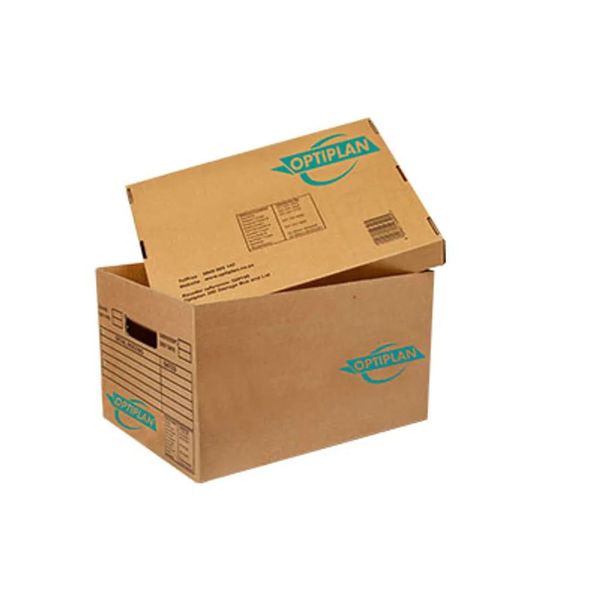 OPTIPLAN Storage Box &amp; Lid