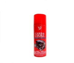 Carb &amp; Choke Cleaner