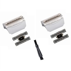 2Pcs 51S Replacement Foil and Cutter Shaver Head