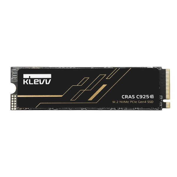 KLEVV CRAS C925G 1TB M.2 NVMe PCIe SSD