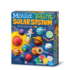 Mould &amp; Paint/Solar System