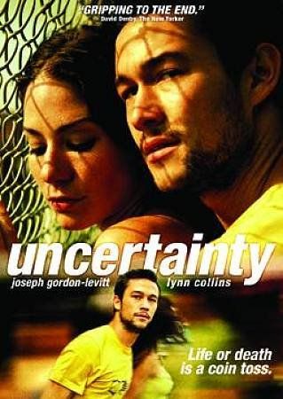Uncertainty - (Region 1 Import DVD)