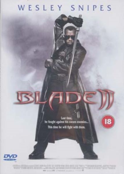 Blade II(DVD)