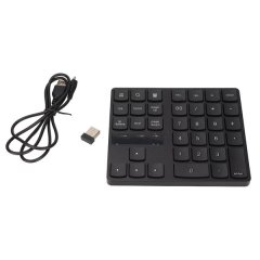 One Handed Keyboard Gaming 35 Key Wireless