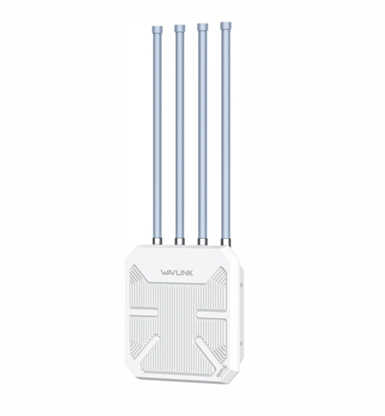 Powerful Outdoor Connectivity WAVLINK AX3000 WiFi 6 Access Point Extender