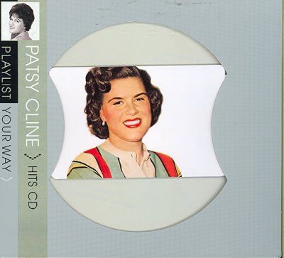 Patsy Cline - Playlist Your Way (CD)