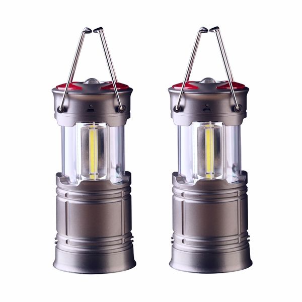 Gorilla Lightforce Lantern 2 Pack