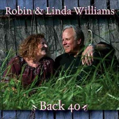 Robin Williams - Back 40 (CD)