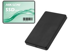 2.5" Portable External Enclosure + 1 TB HIKSEMI SSD