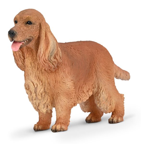 Collecta - Cats &amp; Dogs - Medium English Cocker Spaniel