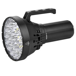 Imalent MS32, 200 000 Lumen, 1618m throw