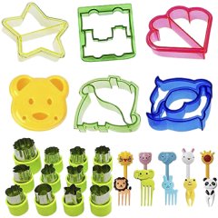 Ultimate Sandwich &amp; Veg Cutter Set