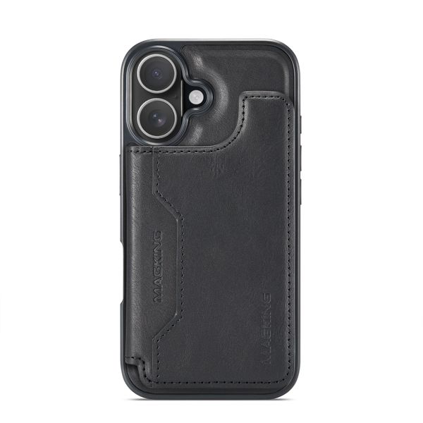 MagSafe Magnetic Wireless Charging Phone Case Compatible with iPhone 16