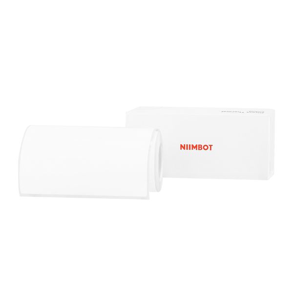 Niimbot - B4 Only - 100×150mm - 50 Labels - White - Shipping Label
