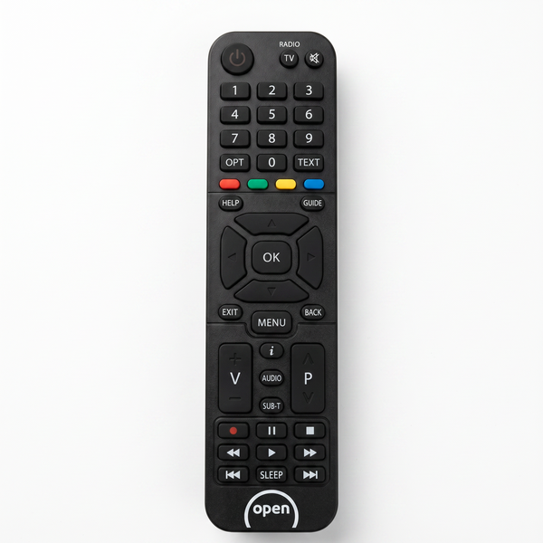 IJAM DTV Universal Openview Remote Control