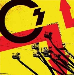 Machine Response (Vinyl / 12" Album)