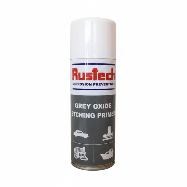 Rustech Anti Rust Grey Primer 400ml