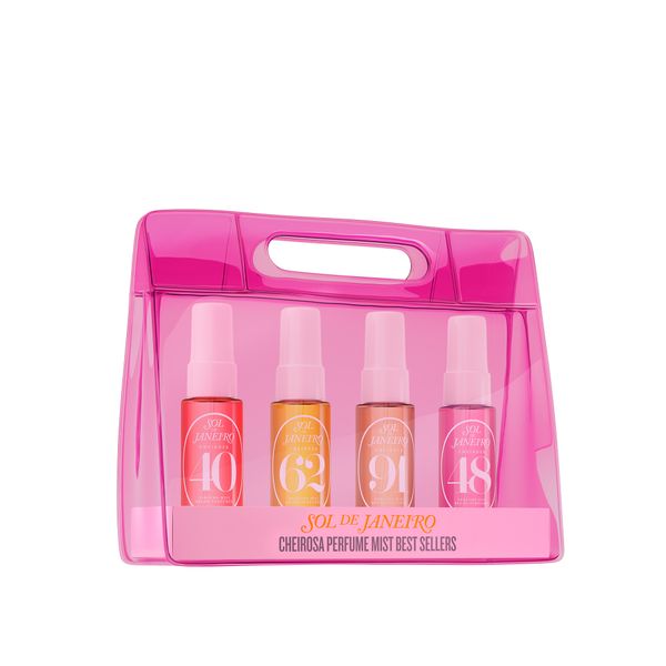 Sol de Janeiro Ipanema Sunset Cheirosa Perfume Mist Set