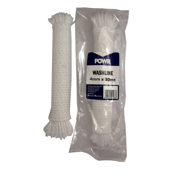 Wash Line Nylon 4x30mt