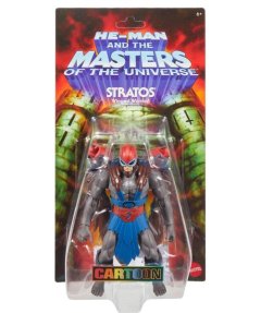 Heman and the Masters of the Universe-Stratos