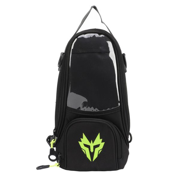 Oxford Motorcycle Magnetic Tank Bag 4.5L Fluorescent Yellow