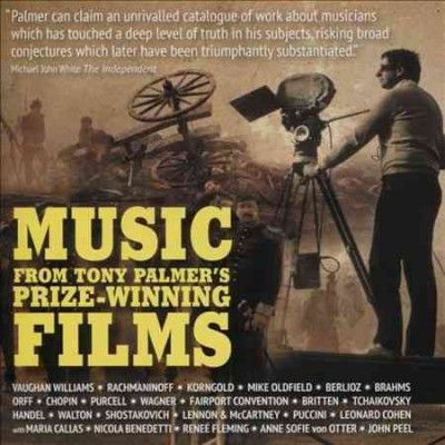 Music from Tony Palmer's Prize-winning Films (CD / Album)