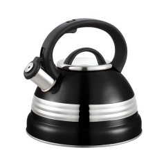 Black Stainless Steel