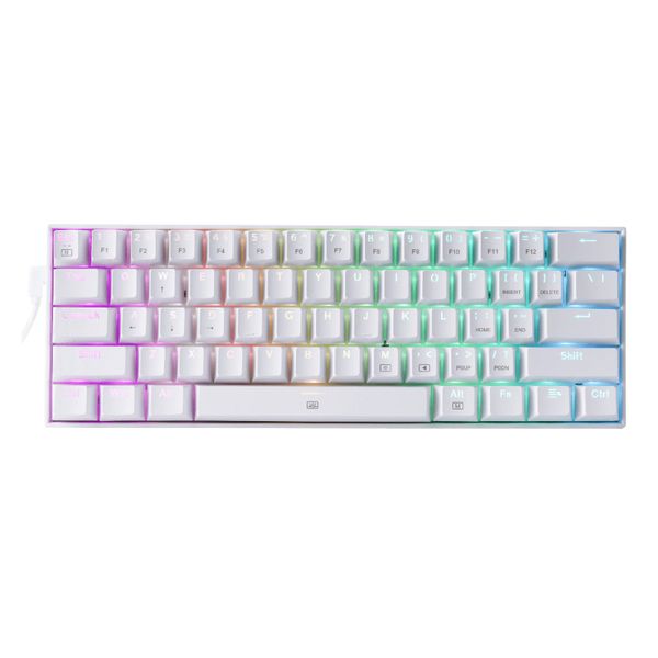 Redragon DRAGONBORN Mechanical 60% RGB Gaming Keyboard