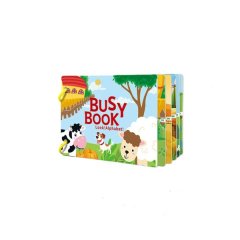 Early Educational Sticker Book