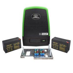 Centurion D6 SMART Gate Motor Including Securi-Prod Batteries