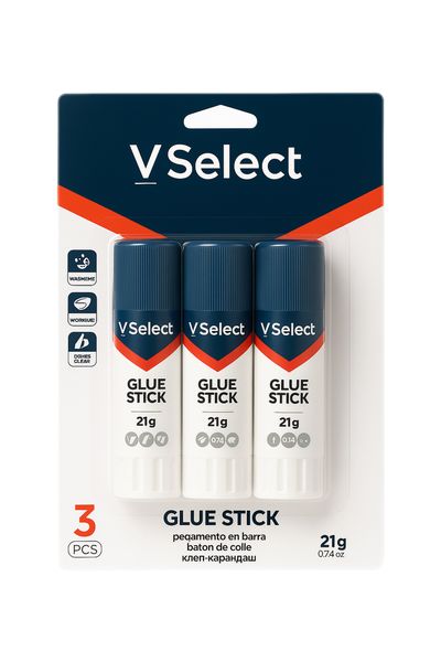 Glue Stick (3 Pack)